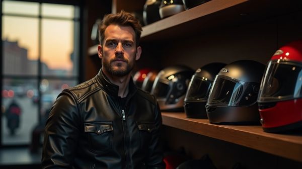 Choisir le bon casque de moto pour votre style et sécurité