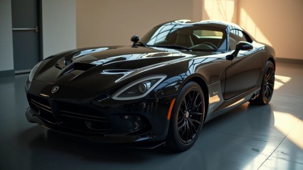 Covering brillant : la finition qui sublime la carrosserie