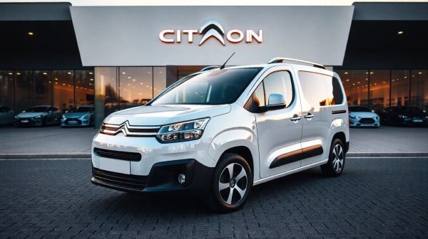 Découvrez l'offre automobile complète de Citroën Rezé
