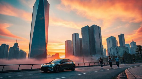 Le futur du marché automobile en 2026 : tendances incontournables