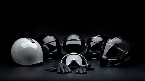 Top 5 casques de moto alliant style et protection
