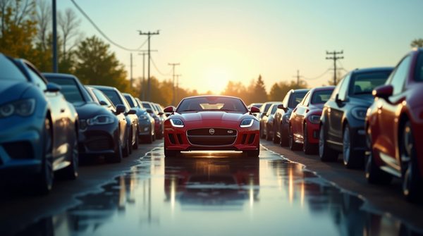 Vente auto usagée à gatineau : trouvez votre véhicule idéal