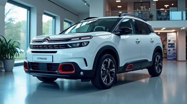Vente et services automobile chez Citroën Rezé