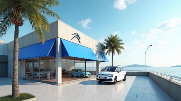 Vente et services automobile chez Citroën Rezé